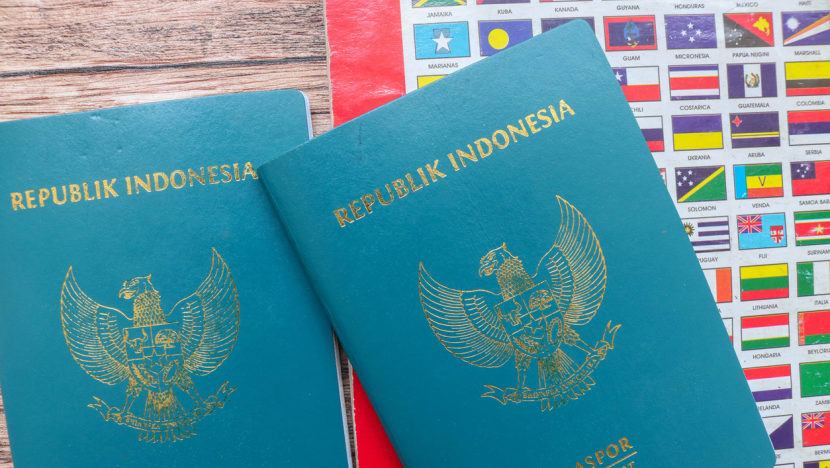 Desain dan warna Paspor Indonesia diganti mulai 17 Agustus 2025