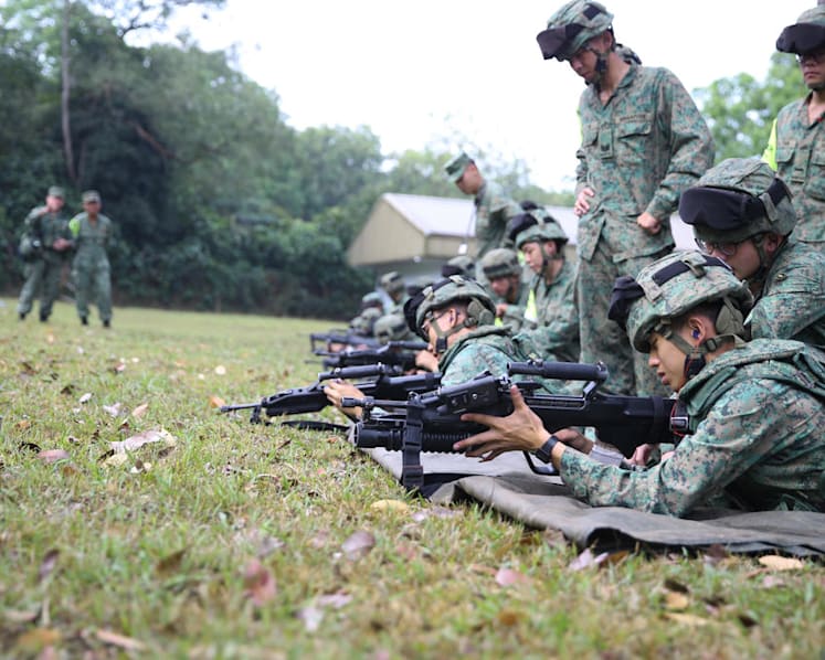Training safety: 70% of units audited by Inspector-General’s Office, amid 'challenges to build strong safety culture in SAF'