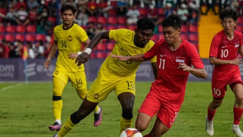 Pasukan bola sepak lelaki SG, Soh Rui Yong dijangka bertanding dalam Sukan SEA 2025 selepas rayuan diluluskan