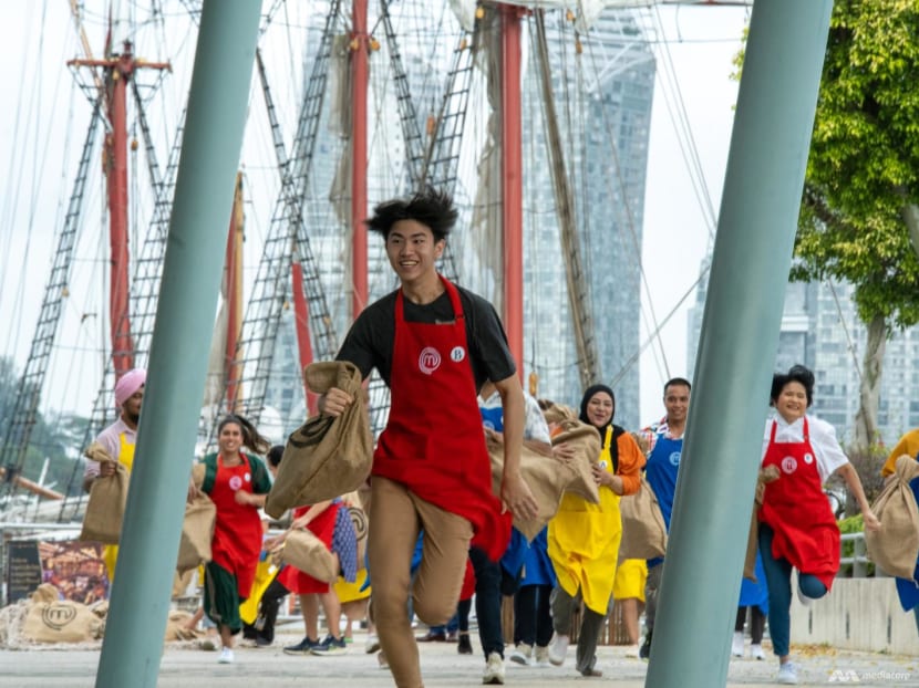 MasterChef Singapore Season 4: Here are the Top 12 contestants competing for the title