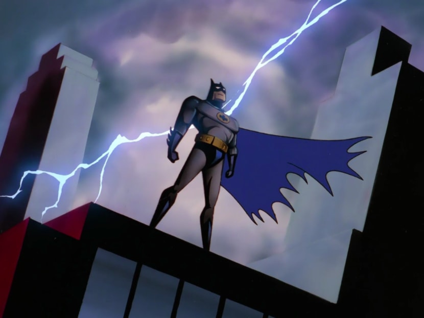 Voice actor of Batman dies at 66 after battle with cancer 