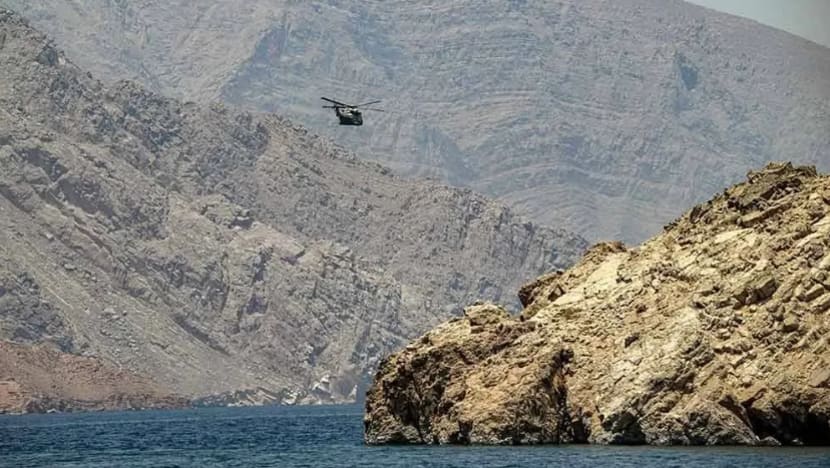 Iran tangguh pembukaan penuh ruang udara