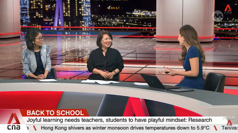 Less self-initiated play experiences for children due to tech gadgets: SUSS