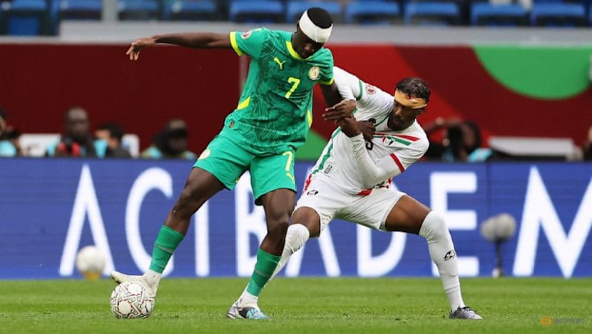 Senegal first to book place in Cup of Nations quarter-finals