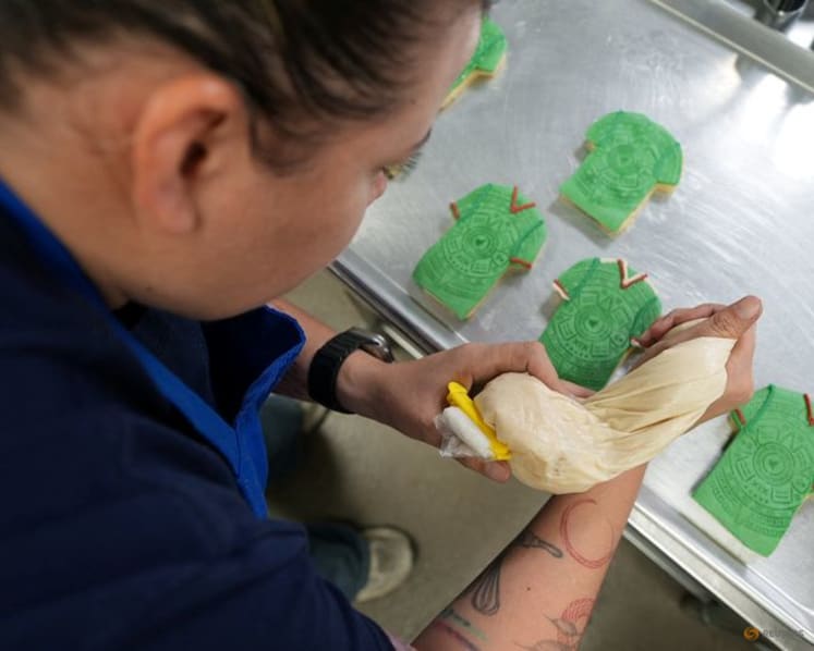 Conchas for World Cup wins in Los Angeles give fans a yummy way to celebrate