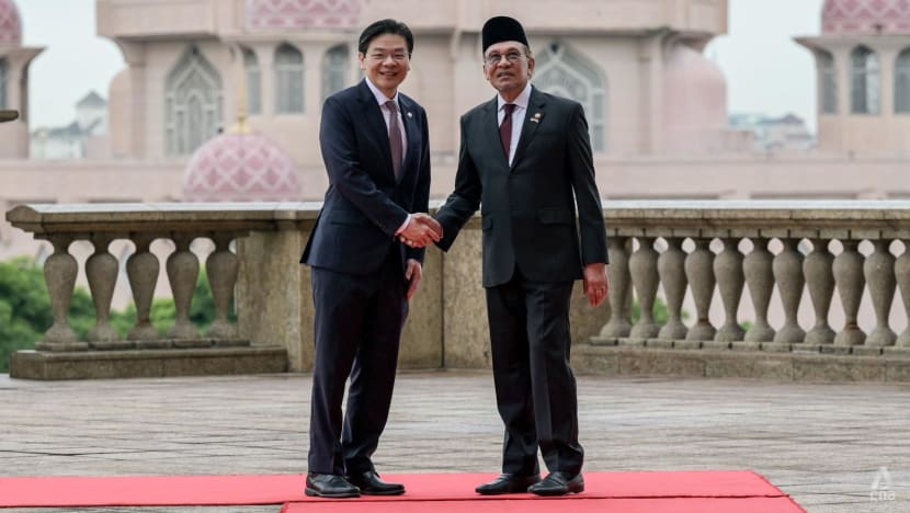Singapore, Malaysia committed to find ‘durable, win-win’ outcomes on outstanding bilateral issues, say PMs Wong and Anwar