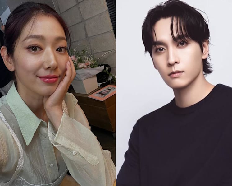 South Korean celebrity couple Park Shin-hye and Choi Tae-joon expecting second child