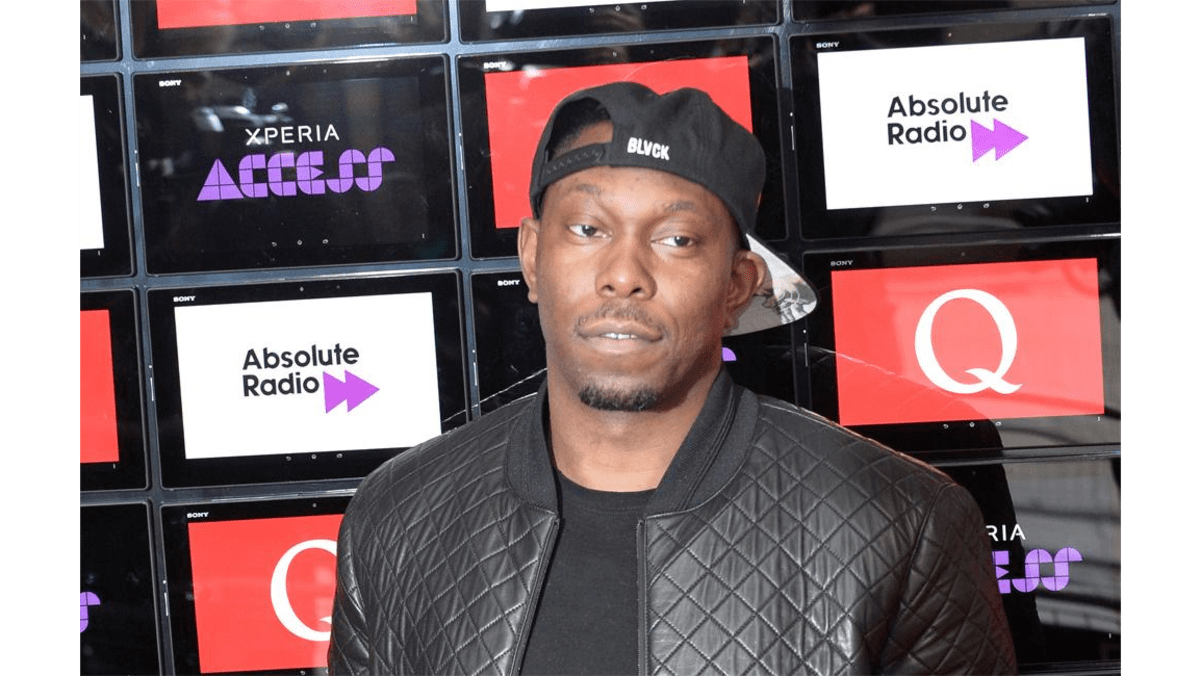 Dizzee Rascal Smiling Dizzee Rascal to headline Spotify's first ever UK music event - 8days