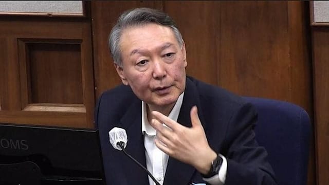尹锡悦坐牢八个月 收逾100万新元看守所代管金