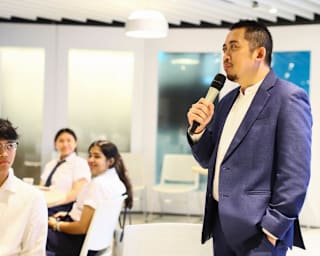 GE2025 backup candidate Firdaus Daud to take on grassroots duties in Kembangan, Faishal Ibrahim's former ward