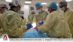 NTU to be first local medical school to make cadaveric dissection a mandatory module 