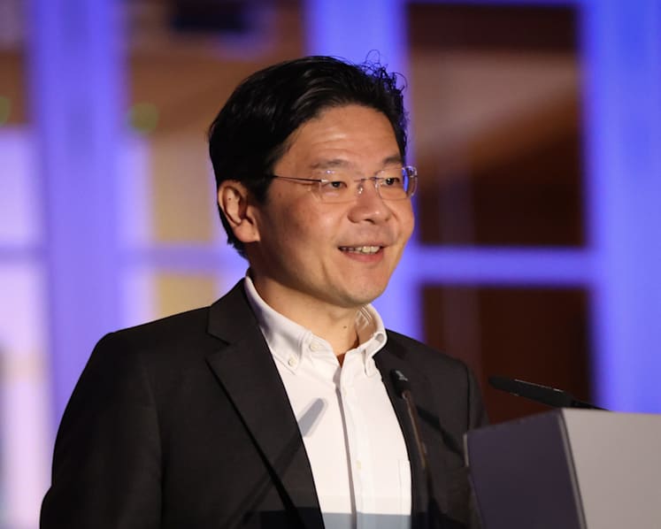 What we know about Singapore's 4th prime minister Lawrence Wong