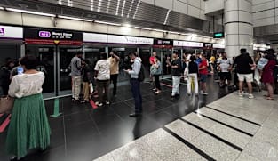 LTA publishes more rail reliability indicators to give commuters 'fuller picture' of train performance