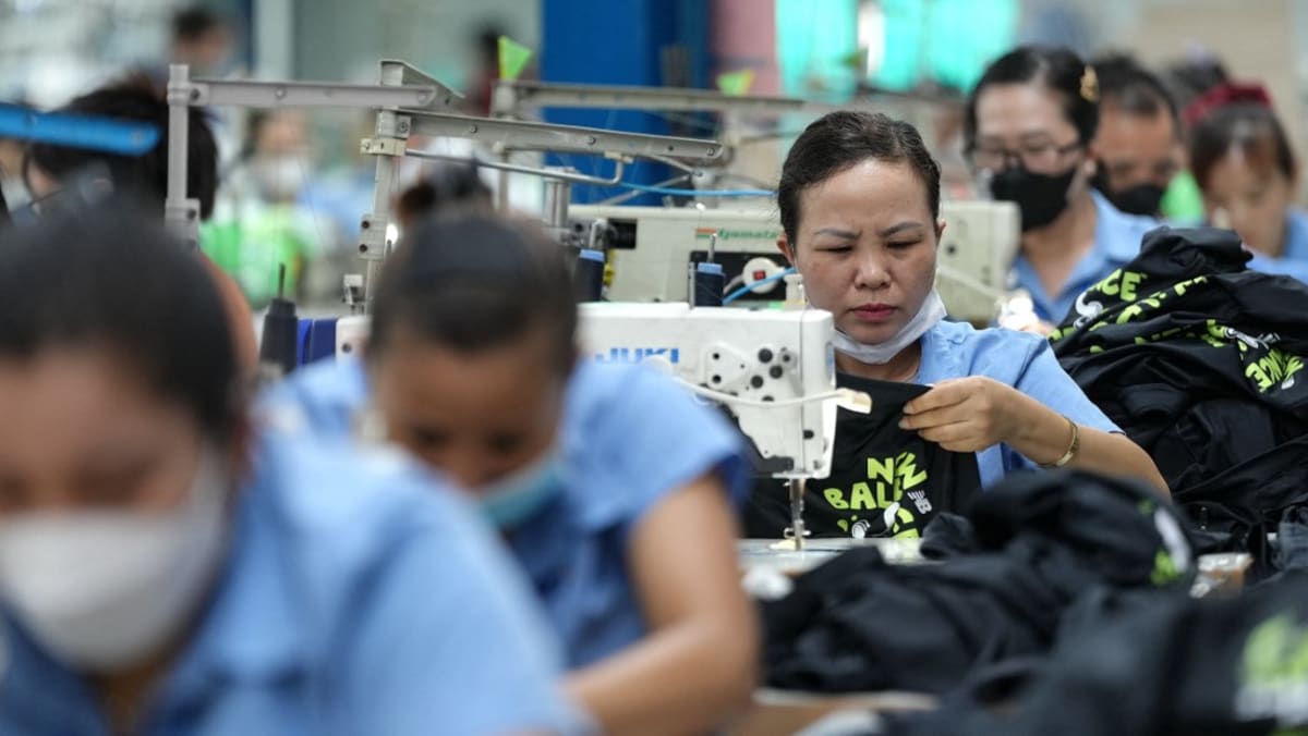 Vietnam seeks US tariff delay as economic growth slows in first quarter Vietnam seeks US tariff delay as economic growth slows in first quarter