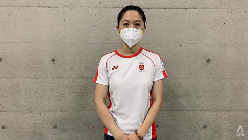 'My heart is just full of gratitude to be here’: Yu Mengyu reflects on her Tokyo Olympics standout showing 