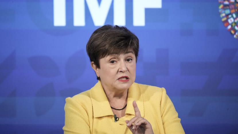 Risiko kemelesetan ekonomi dunia kian meningkat, kata Ketua Bank Dunia & IMF Risiko kemelesetan ekonomi dunia kian meningkat, kata Ketua Bank Dunia & IMF