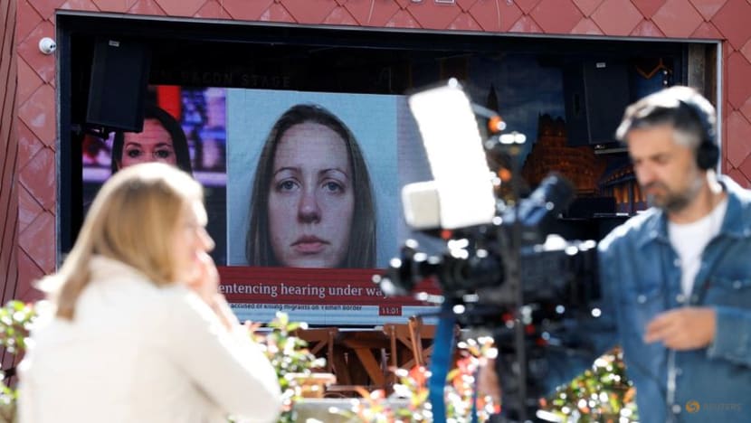UK prosecutors consider further charges against baby killer Lucy Letby UK prosecutors consider further charges against baby killer Lucy Letby