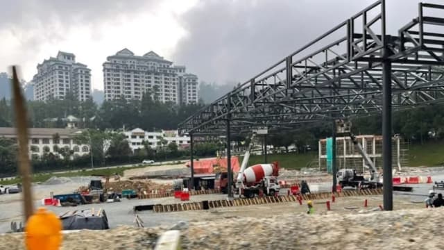 云顶高原征收过路费一事或有变数 彭亨议会因资料不齐全发出停工令