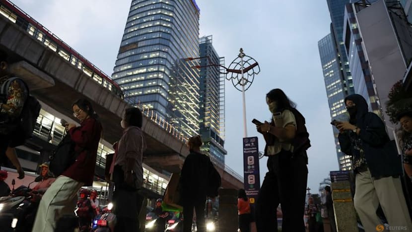 Indonesia's June annual inflation accelerates to 3.34%