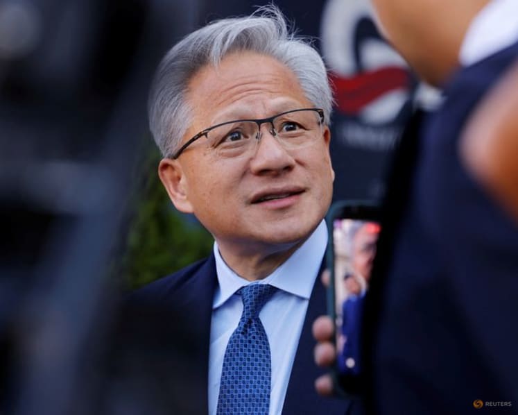 Nvidia's bet that its chips can finance the AI boom gets a Wall Street reality check