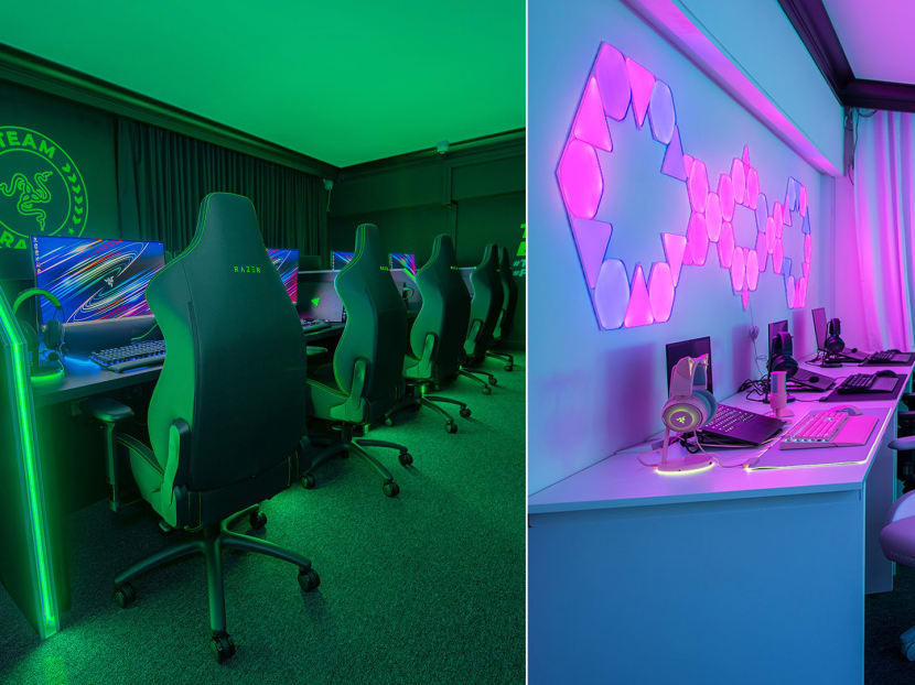 These Hotel Suites Have Been Transformed Into Luxury Gaming Rooms; Prices From $180 For 2 Hours