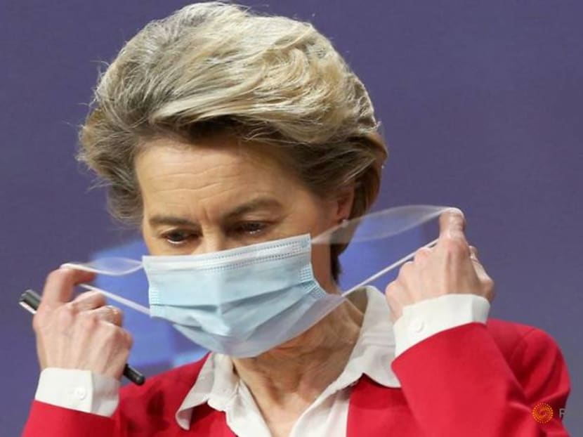 Commentary: Looks like women aren't all superstar leaders in a crisis - which isn't a bad thing