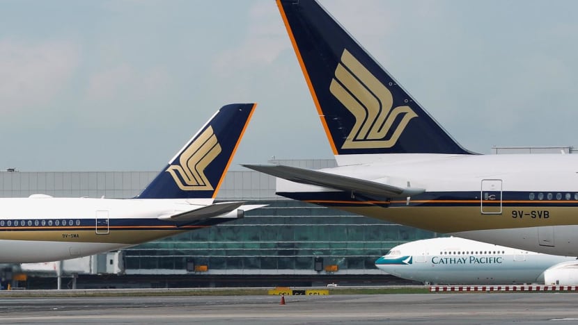 SIA Group passenger carriage plunges 99.3% in June as Covid-19 continues to impact demand