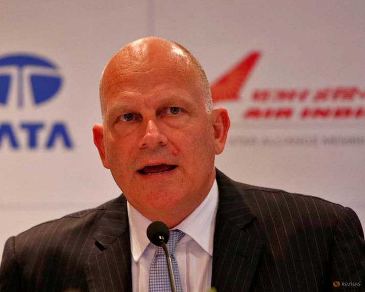 Air India looks for new CEO to replace Campbell Wilson: Sources