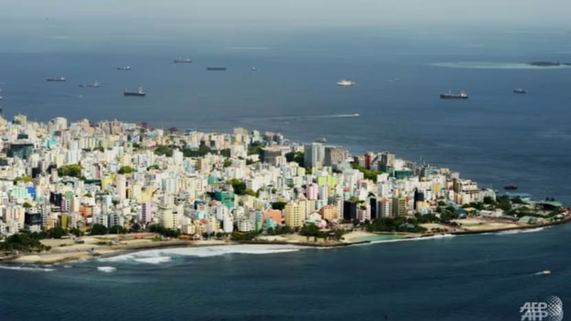 Tired of failed climate promises by rich nations, tiny Maldives takes matters into its own hands
