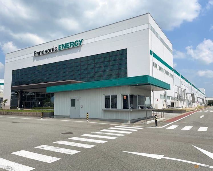 Panasonic raises profit outlook on AI demand, battery unit profit jumps