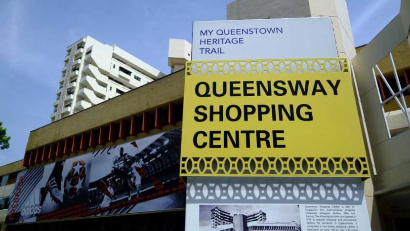 Queensway Shopping Centre's en-bloc bid falls through; some shop owners rejoice