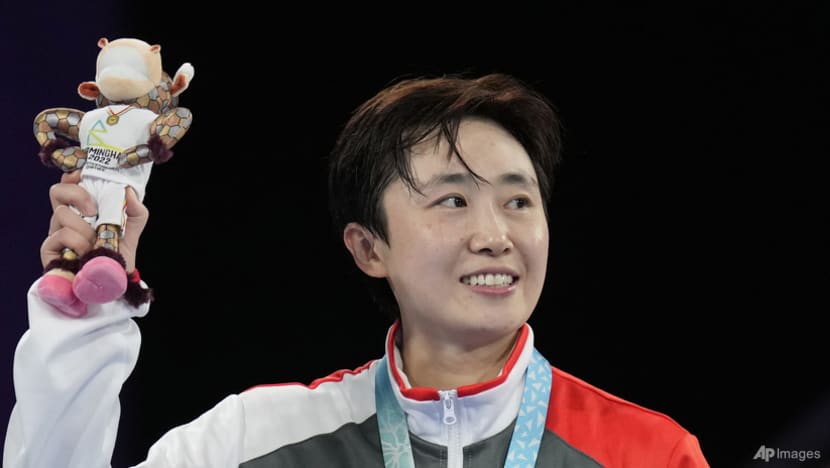Table tennis player Feng Tianwei joins SportSG to help develop sport pathways for children, youths Table tennis player Feng Tianwei joins SportSG to help develop sport pathways for children, youths