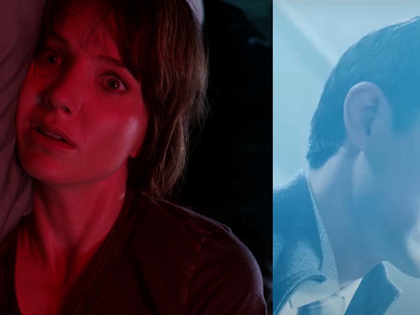 Trailer Watch: Annabelle Wallis, George Young Confront Evil In James Wan's Menacing New Horror, Malignant