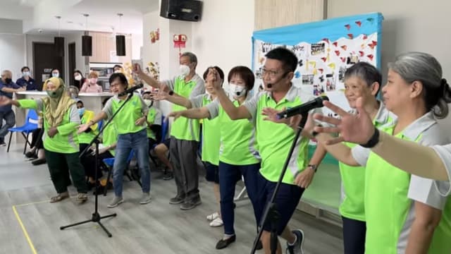 政府将让年长者更容易接触实体服务据点 物色新地点建活跃乐龄中心