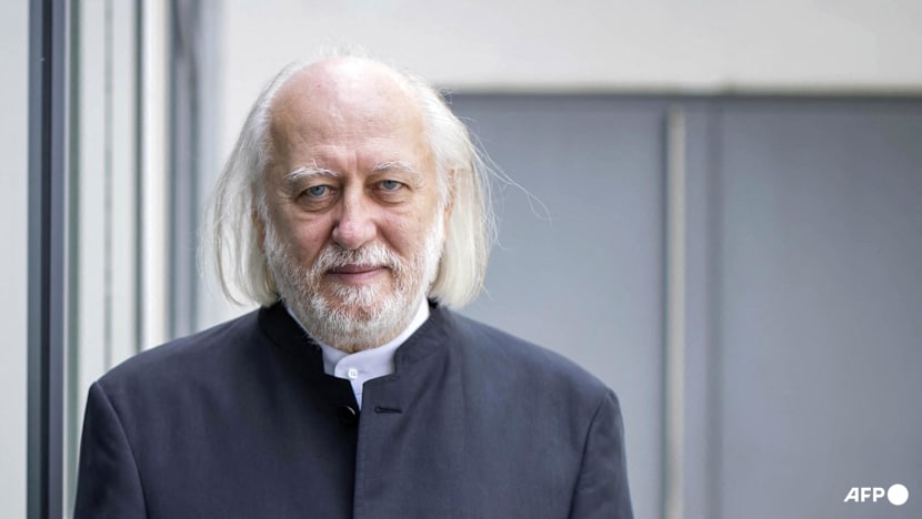 Hungary's 'master of apocolypse' Laszlo Krasznahorkai wins Nobel literature prize Hungary's 'master of apocolypse' Laszlo Krasznahorkai wins Nobel literature prize