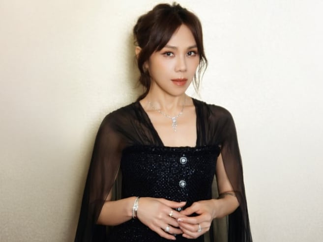 Singaporean singer Tanya Chua on 20 years in Taiwan: From 'rock bottom' to 4-time Golden Melody winner