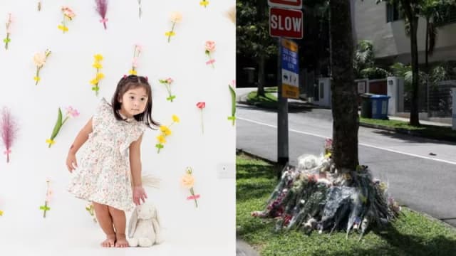 四岁童被车撞死 验尸庭吁看护者过马路要牵好幼童