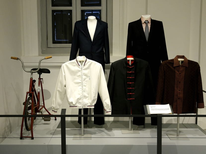 From revolvers to secret documents — a glimpse into Singapore's early years