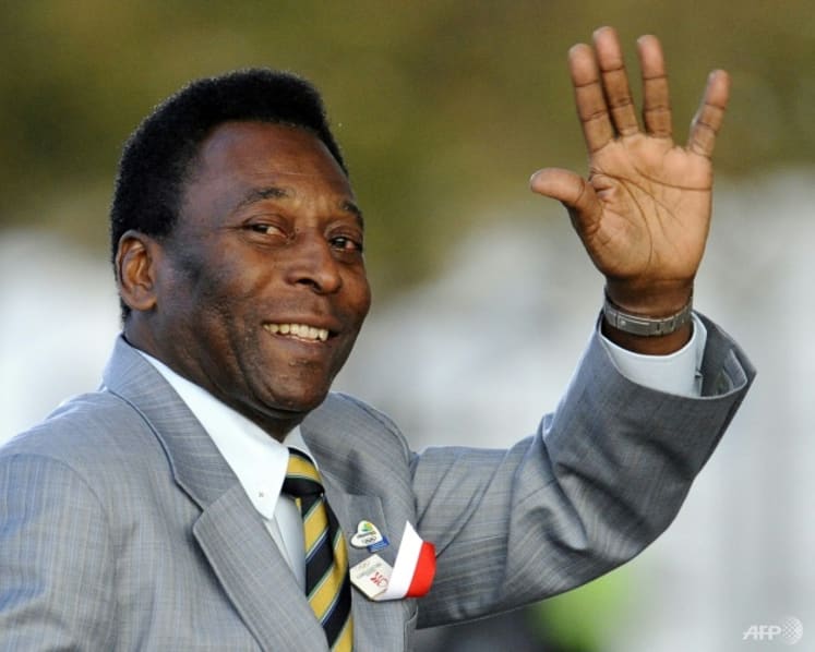 'Born to play football': Singapore's football fraternity remembers the influence and greatness of Pele