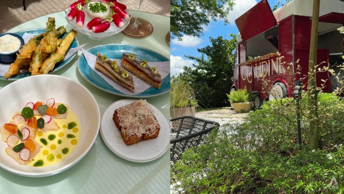 La Terrace at Claudine is now open - CNA Luxury