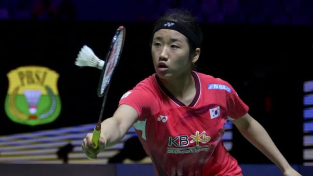 丹麦羽毛球公开赛：直落两局轻取波恩皮查 奥运冠军安洗莹晋16强