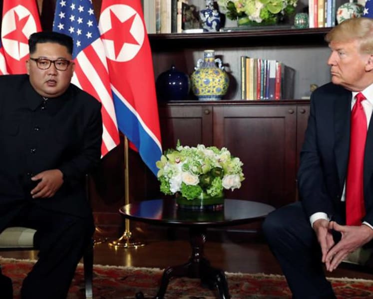 Commentary: Second time’s a charm? The US must give up something or next Trump-Kim summit will be the last