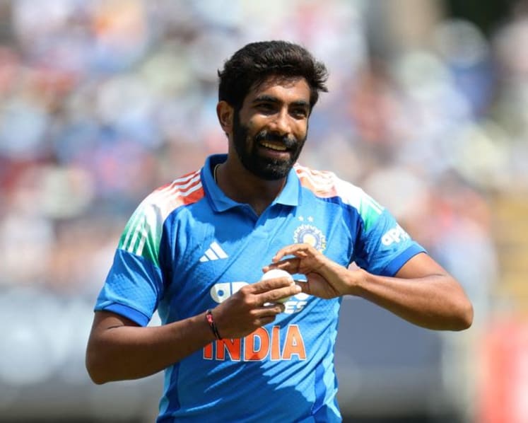 India's Bumrah ruled out of Sri Lanka tests, Nabi earns first call-up
