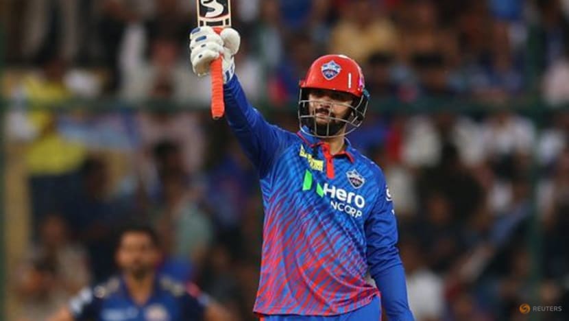 Capitals gain after Rizvi impact sinks Mumbai