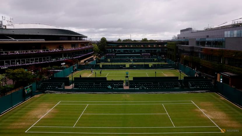Wimbledon day four