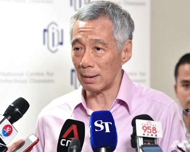 Covid-19: PM Lee urges returning travellers to stay home, isolate themselves