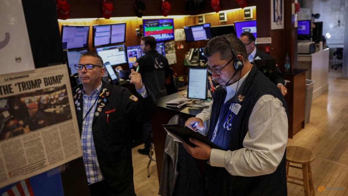 S&P 500, Nasdaq post record closes, Nvidia closing valuation $4 trillion