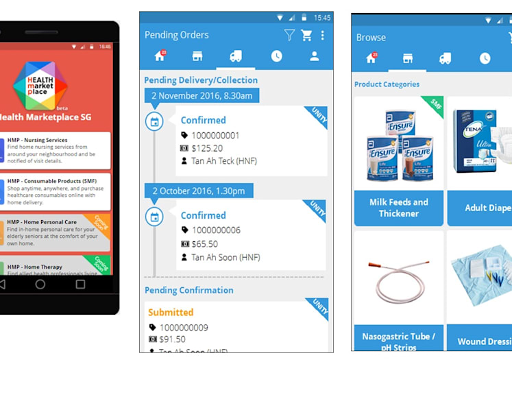 From wearable sensors to robots, home care to get tech boost