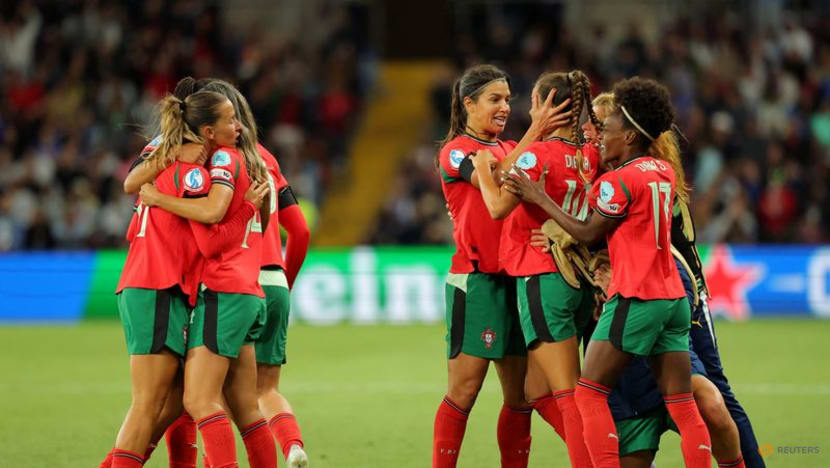 Portugal's Euro campaign still alive after 1-1 draw with Italy