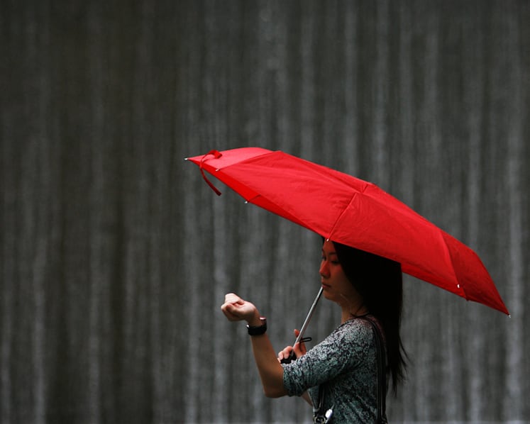 Wet weather to continue through rest of November: Met Service